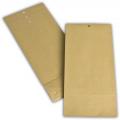 [23067] Musterbeutel 110x275 mm Natronpapier Braun 120 g/m² 